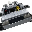 Delorean DMC-12 V4 Custom Lego Set