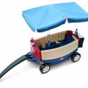 Deluxe Ride and Relax Wagon