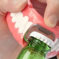 Denture Bottle Opener