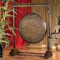 Design Toscano Sheng Kwong Metal Gong