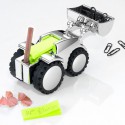 Desktop Bulldozer Papperweight