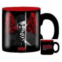 Dexter Dark Passenger Black Mug