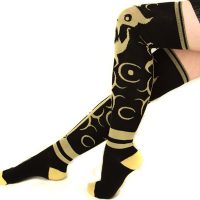Diablo III Mistriss of Pain Socks