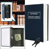 Dictionary Diversion Book Safe