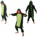Dinosaur Kigurumi Pajamas