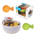 Dip Clip Clip On Chip & Dip Bowl