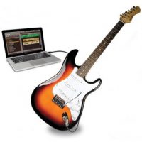 Discover Guitar USB