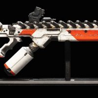 District 9 Assault Rifle Prop Replica