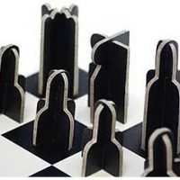 Do It Yourself Chess Set