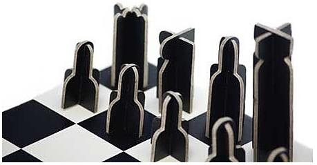 Cool Simple Chess Pieces