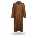 Doctor Who 10th Doctors Coat