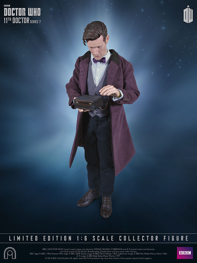 Series 7 Doctor Who List