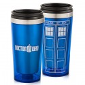Doctor Who 16oz Travel Mug