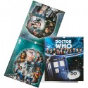 Doctor Who 2013 50th Anniversary Calendar