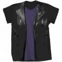 Doctor Who 9th Doctor Costume T-Shirt