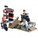 Doctor Who Character Building Mini Set Let's Kill Hitler