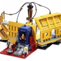 Doctor Who Character Building Ultimate TARDIS Playset