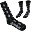 Doctor Who Crew Socks