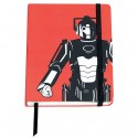 Doctor Who Cyberman Notebook