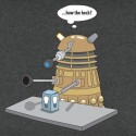 Doctor Who Dalek Discombobulate T-Shirt