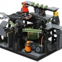 Doctor Who Dalek Factory Mini Figure Set