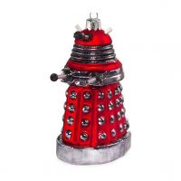 Doctor Who Dalek Ornament