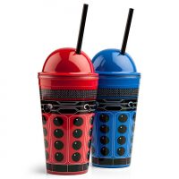 Doctor Who Dalek Tumbler Set