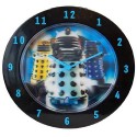 Doctor Who Dalek Wall Clock