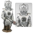 Doctor Who Earthshock Cyberman Masterpiece Collection Bust