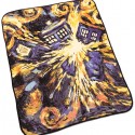 Doctor Who Exploding TARDIS Throw