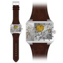 Doctor Who Gallifreyan Adult Analog Watch