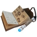 Doctor Who Journal of Impossible Things & Sonic Screwdriver