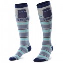 Doctor Who Knee High Tardis Socks