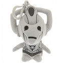 Doctor Who Mini Talking Plush Cyberman Clip-On