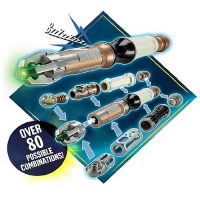 Doctor Who Personalize Your Sonic Screwdriver