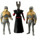 Doctor Who Pyramids Of Mars Action Figure Set