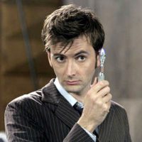 Doctor Who Sonic Screwdriver