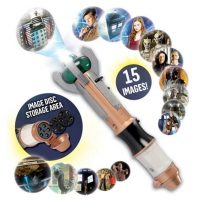 Doctor Who Sonic Screwdriver Projector