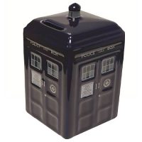 Doctor Who TARDIS Ceramic Money Bank