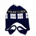 Doctor Who TARDIS Laplander Hat
