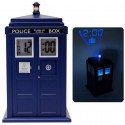 Doctor Who TARDIS Projection Alarm Clock