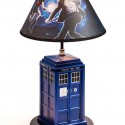 Doctor Who TARDIS Table Lamp