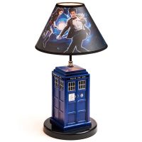 Doctor Who TARDIS Table Lamp