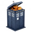 Doctor Who TARDIS Talking Cookie Jar