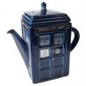 Doctor Who TARDIS Tea Pot