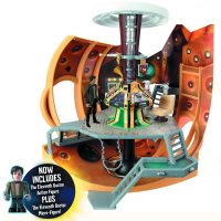 Doctor Who TARDIS with 5-Inch Figure and Mini-Figure Playset