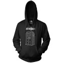 Doctor Who Tardis Hooded Sweatshirt