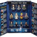 Doctor Who: The Eleven Doctors Micro-Figure Set
