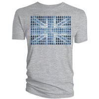 Doctor Who Union Jack TARDIS T-Shirt