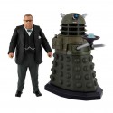 Doctor Who Victory Of The Daleks Action Figure Collectors Set